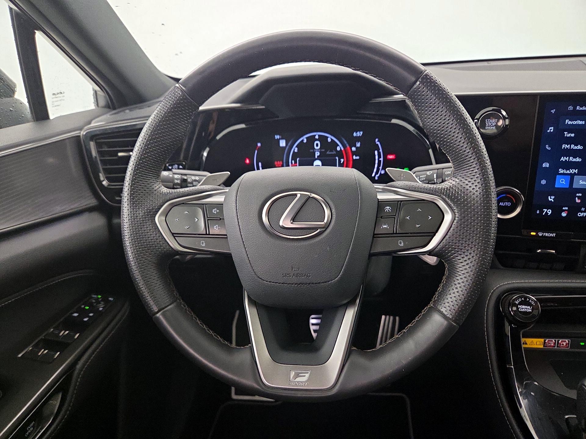 Thumbnail: 2024 Lexus NX - 10