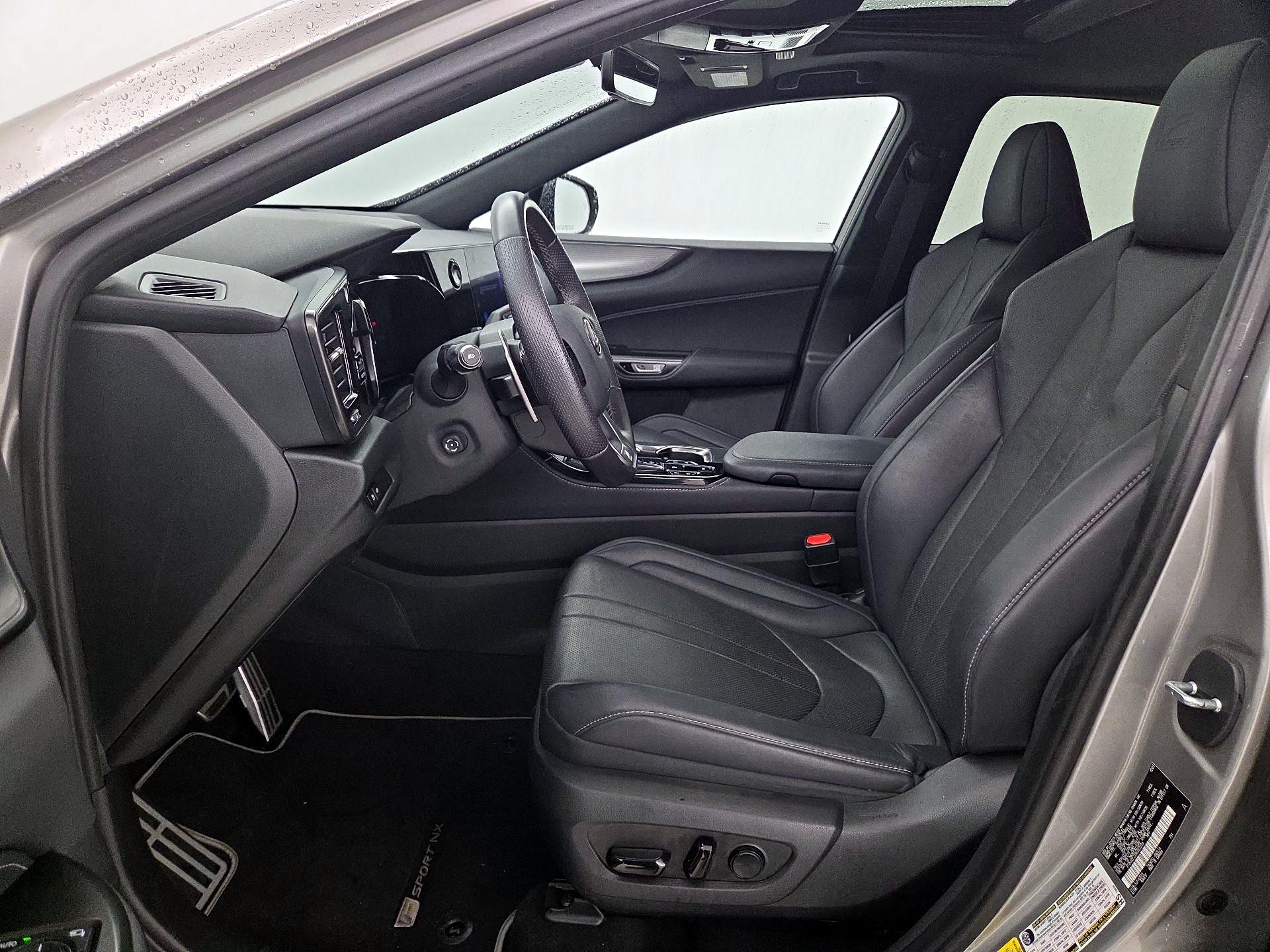 Thumbnail: 2024 Lexus NX - 11