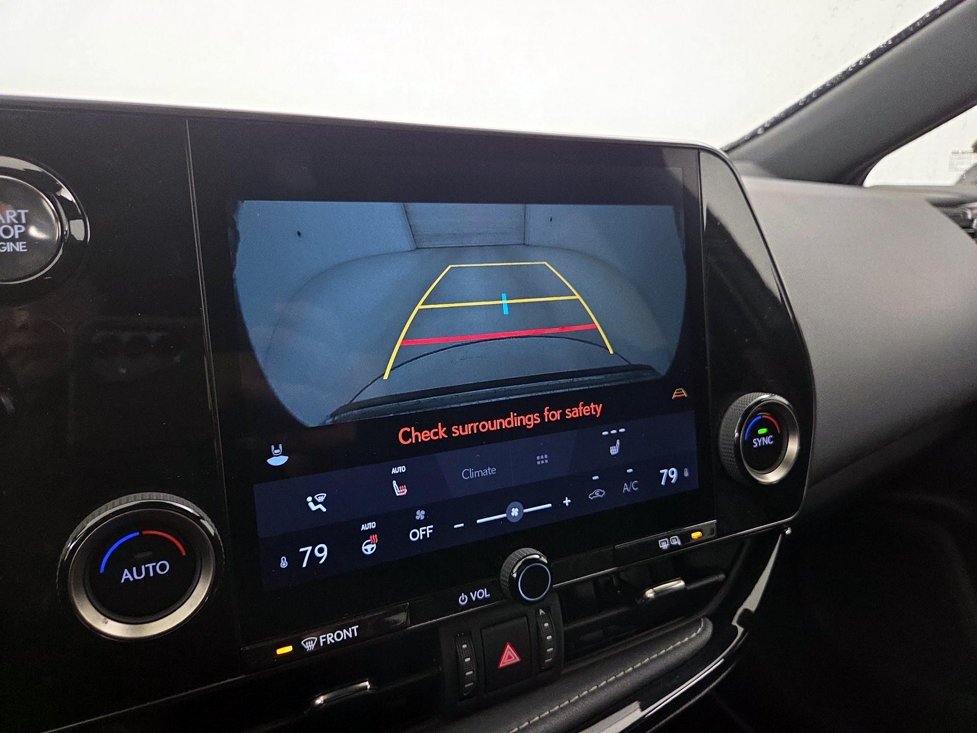 Thumbnail: 2024 Lexus NX - 14