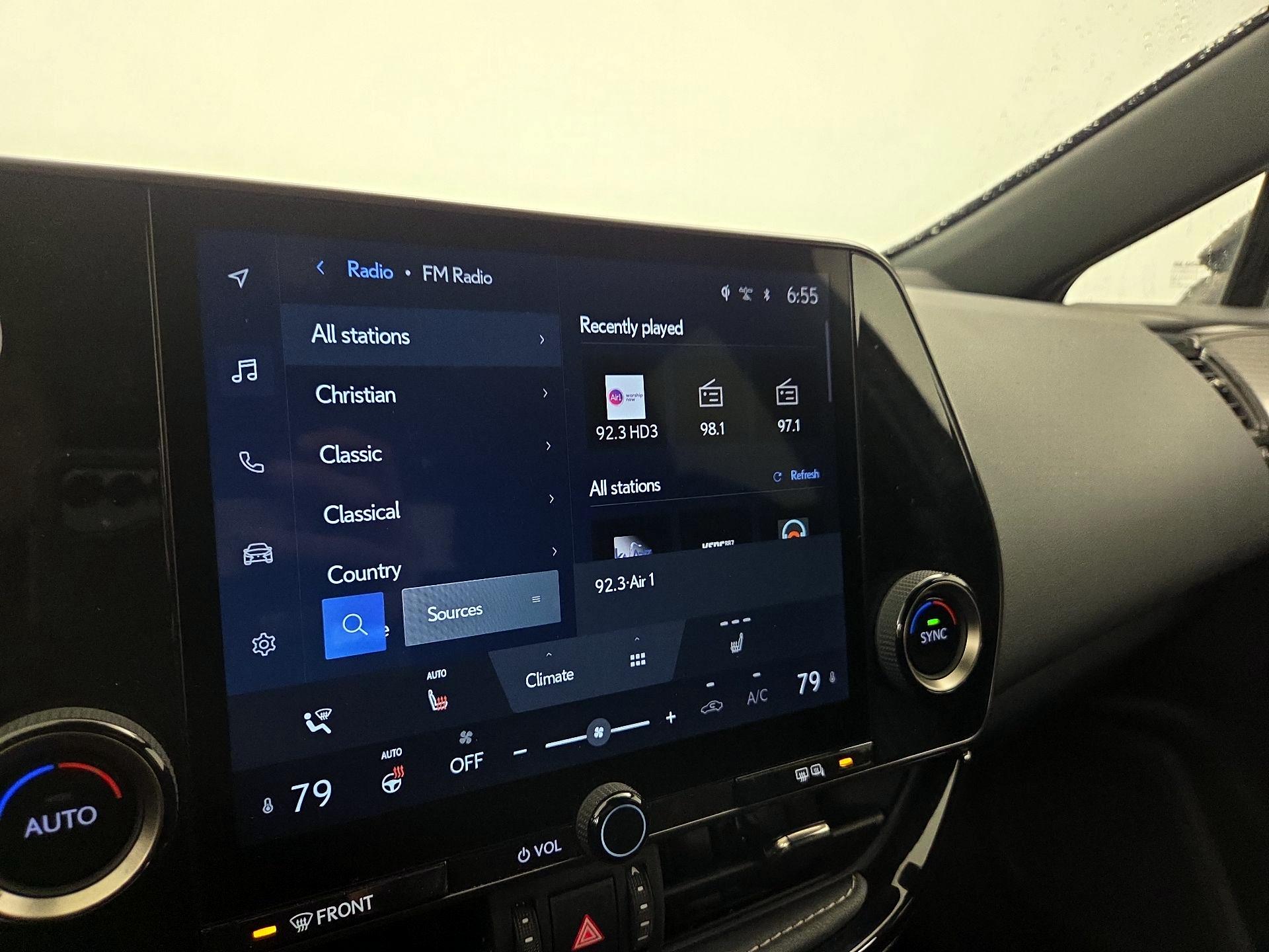 Thumbnail: 2024 Lexus NX - 15