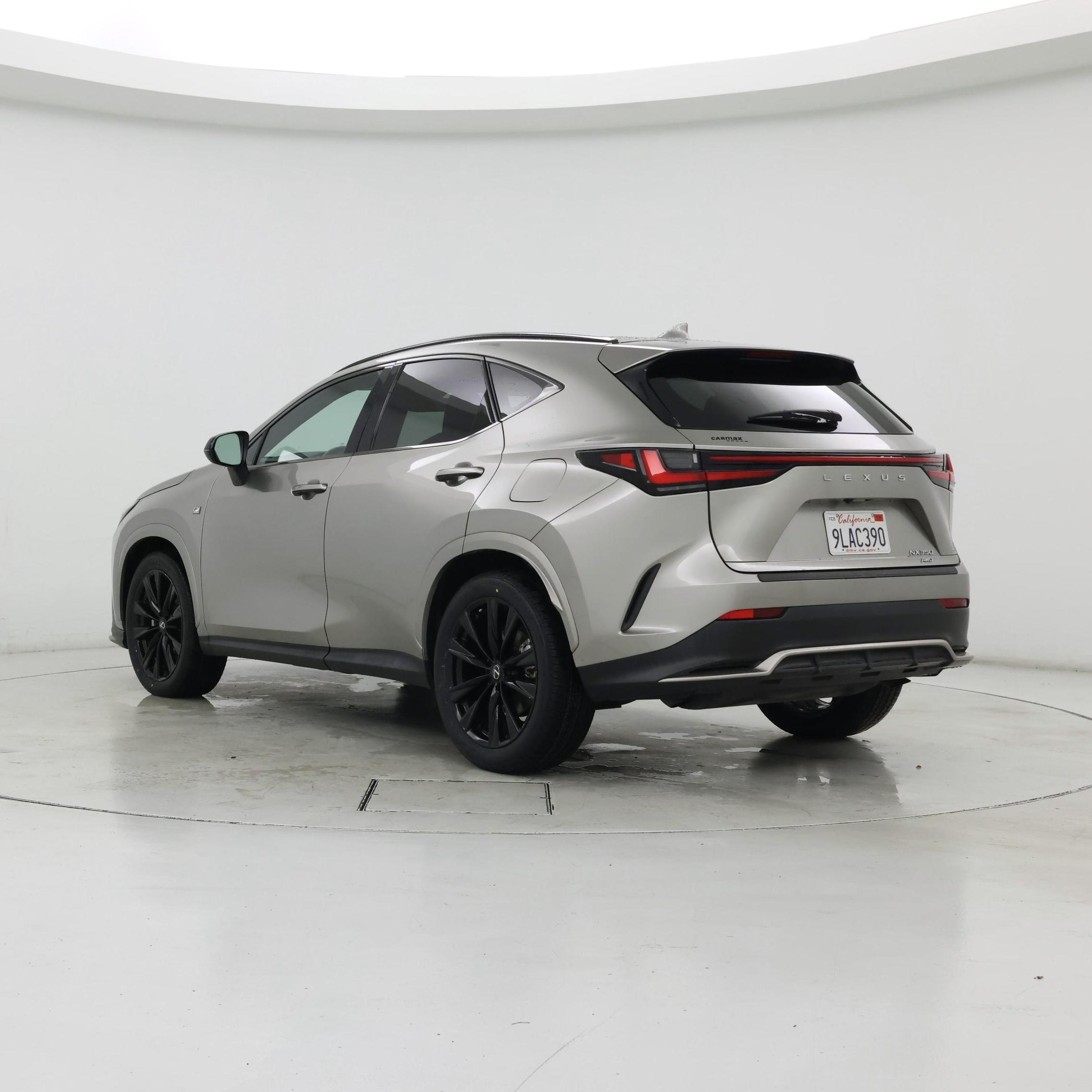 Thumbnail: 2024 Lexus NX - 2