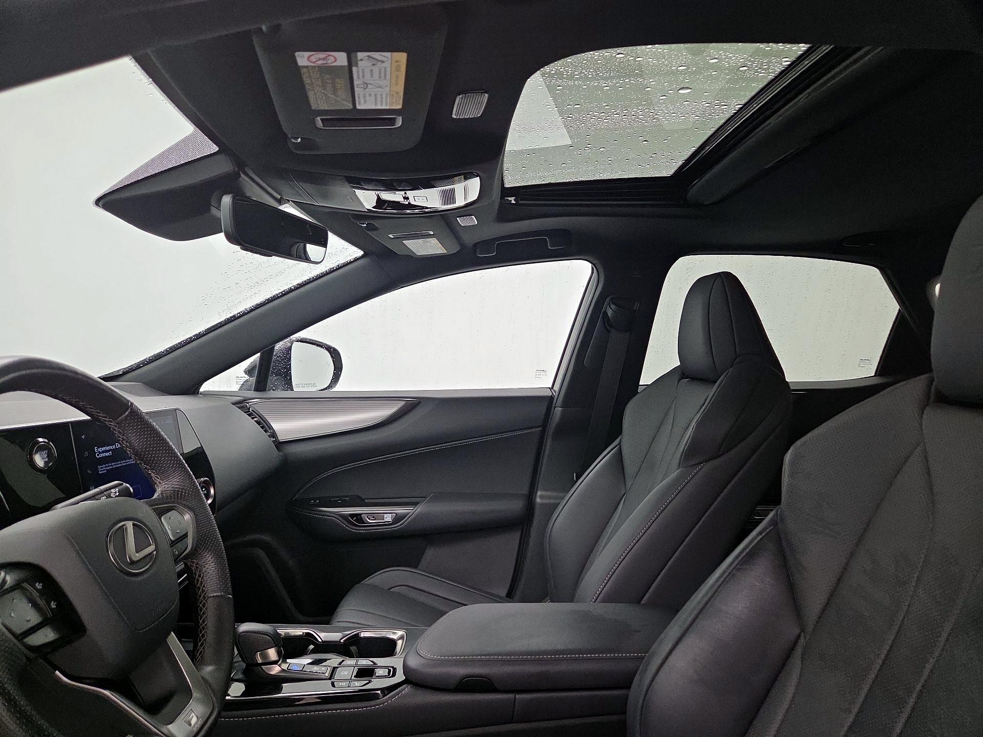 Thumbnail: 2024 Lexus NX - 19