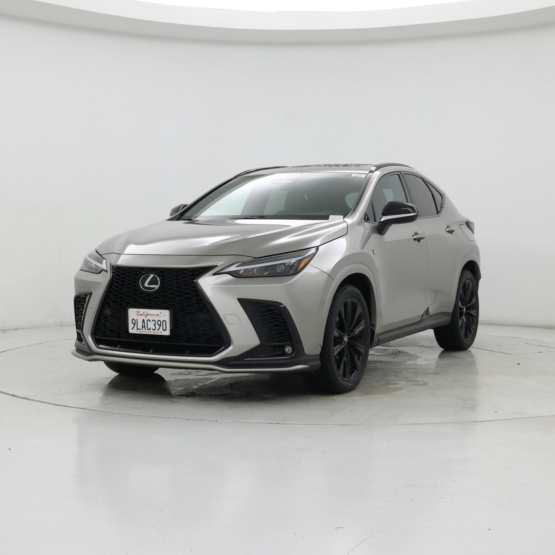 Thumbnail: 2024 Lexus NX - 4