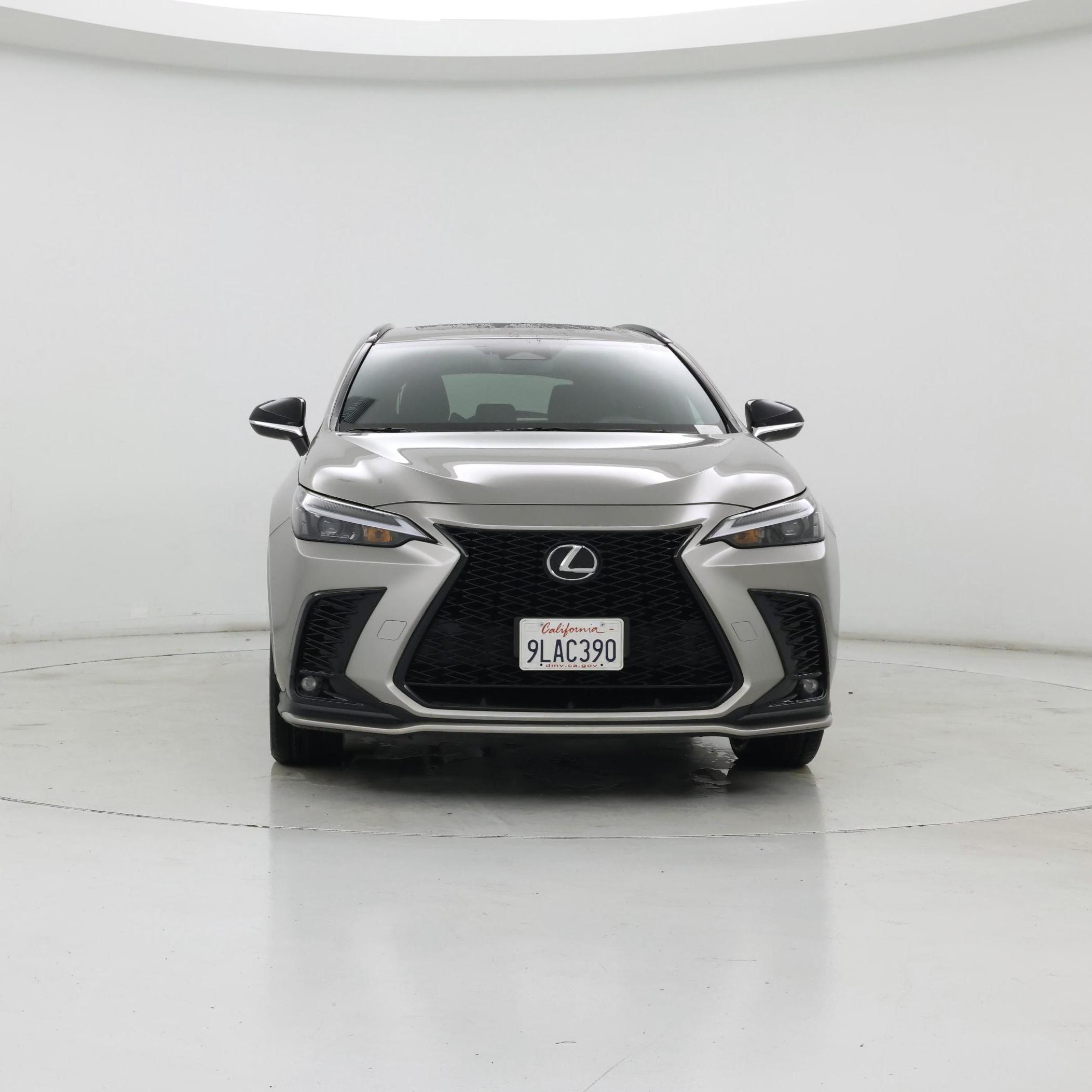 Thumbnail: 2024 Lexus NX - 5