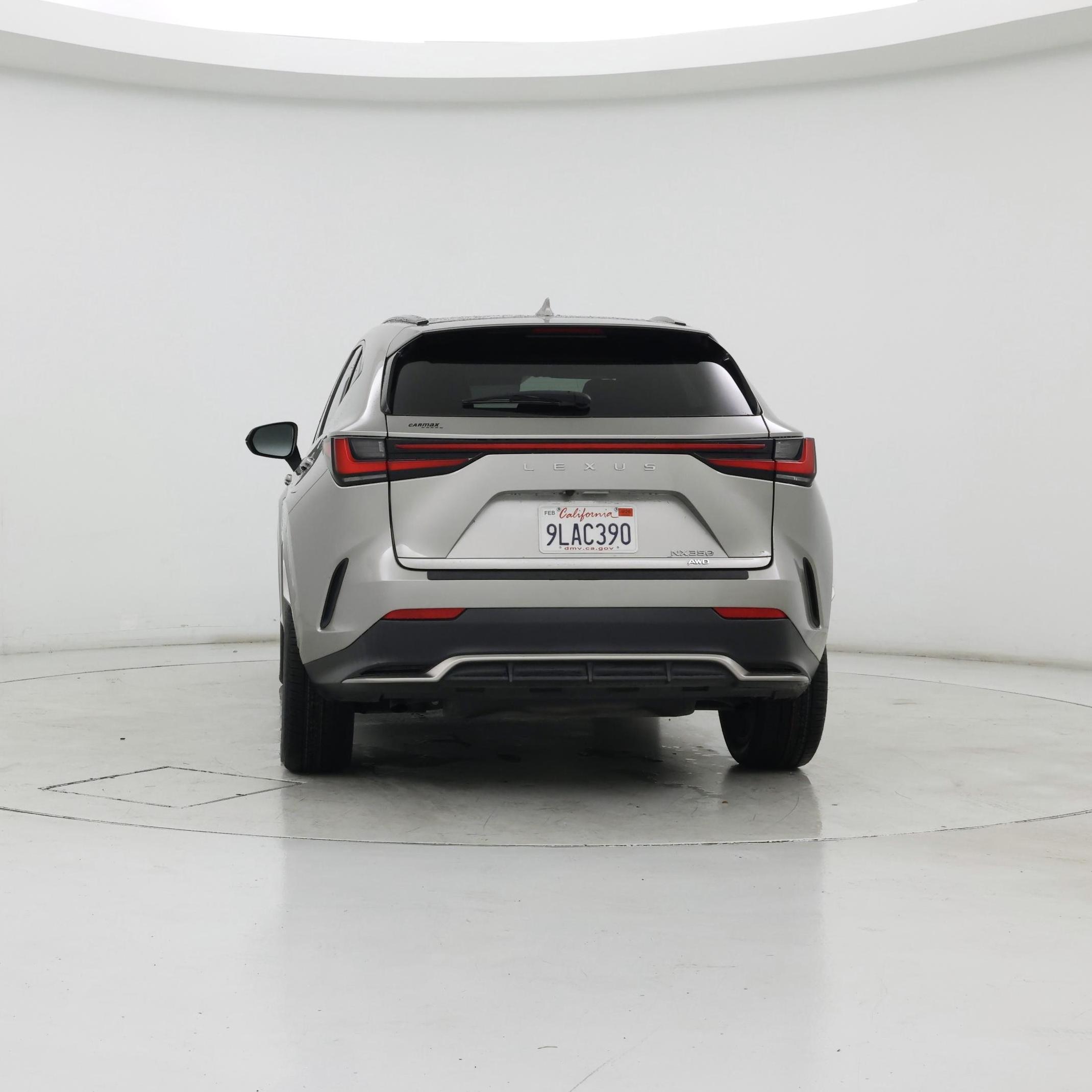 Thumbnail: 2024 Lexus NX - 6