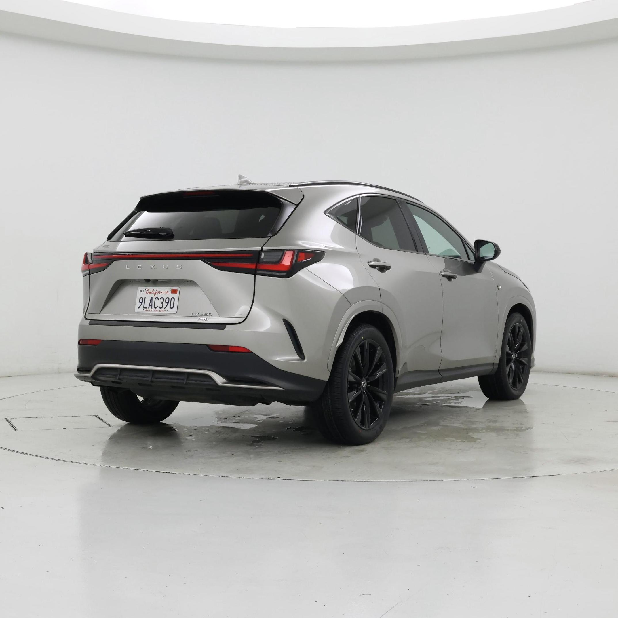 Thumbnail: 2024 Lexus NX - 8