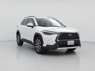 2024 Toyota Corolla Cross XLE