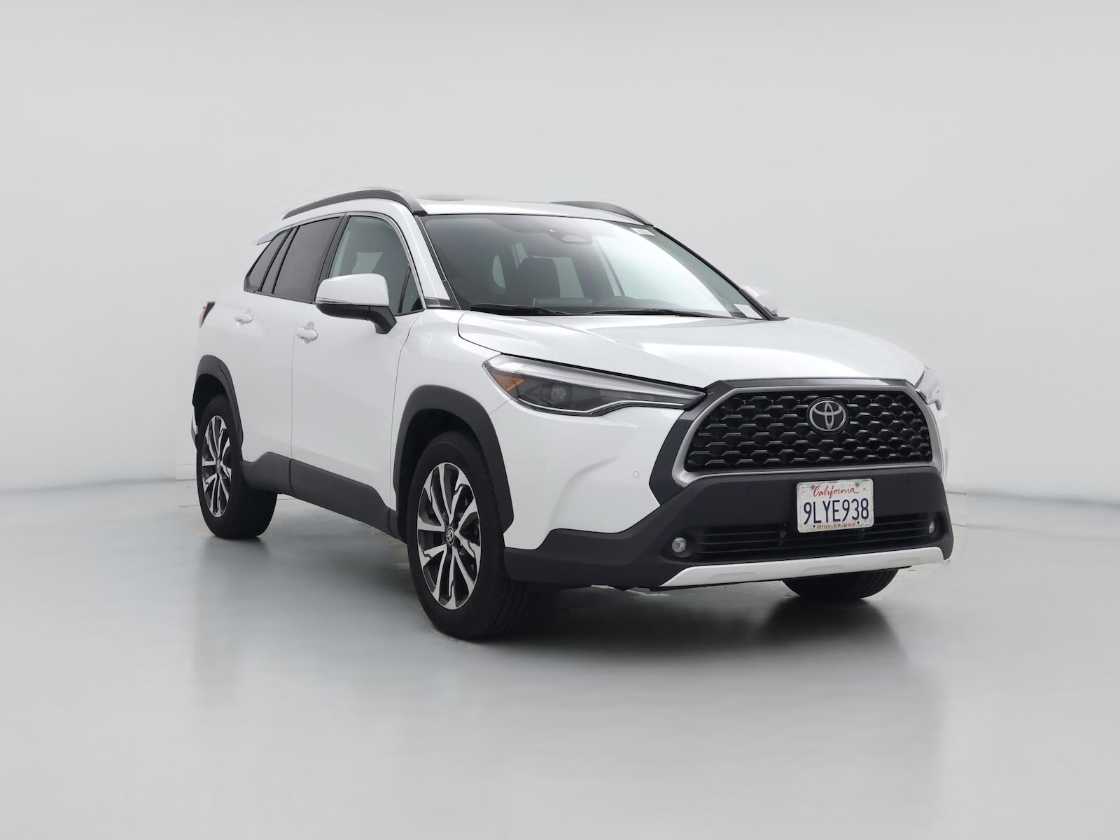 2024 Toyota Corolla Cross