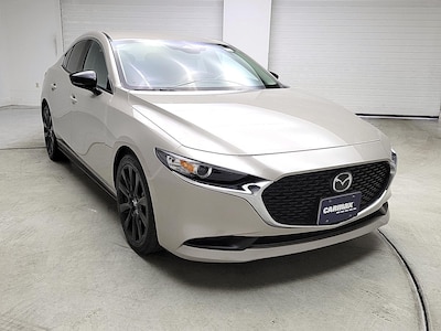 2025 Mazda Mazda3 2.5 S Select Sport