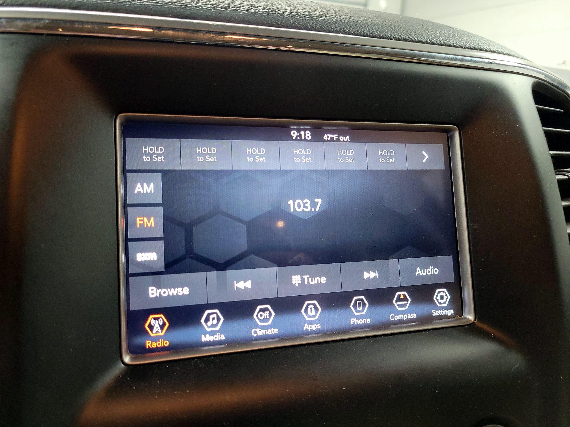 Thumbnail: 2018 Jeep Grand Cherokee - 13