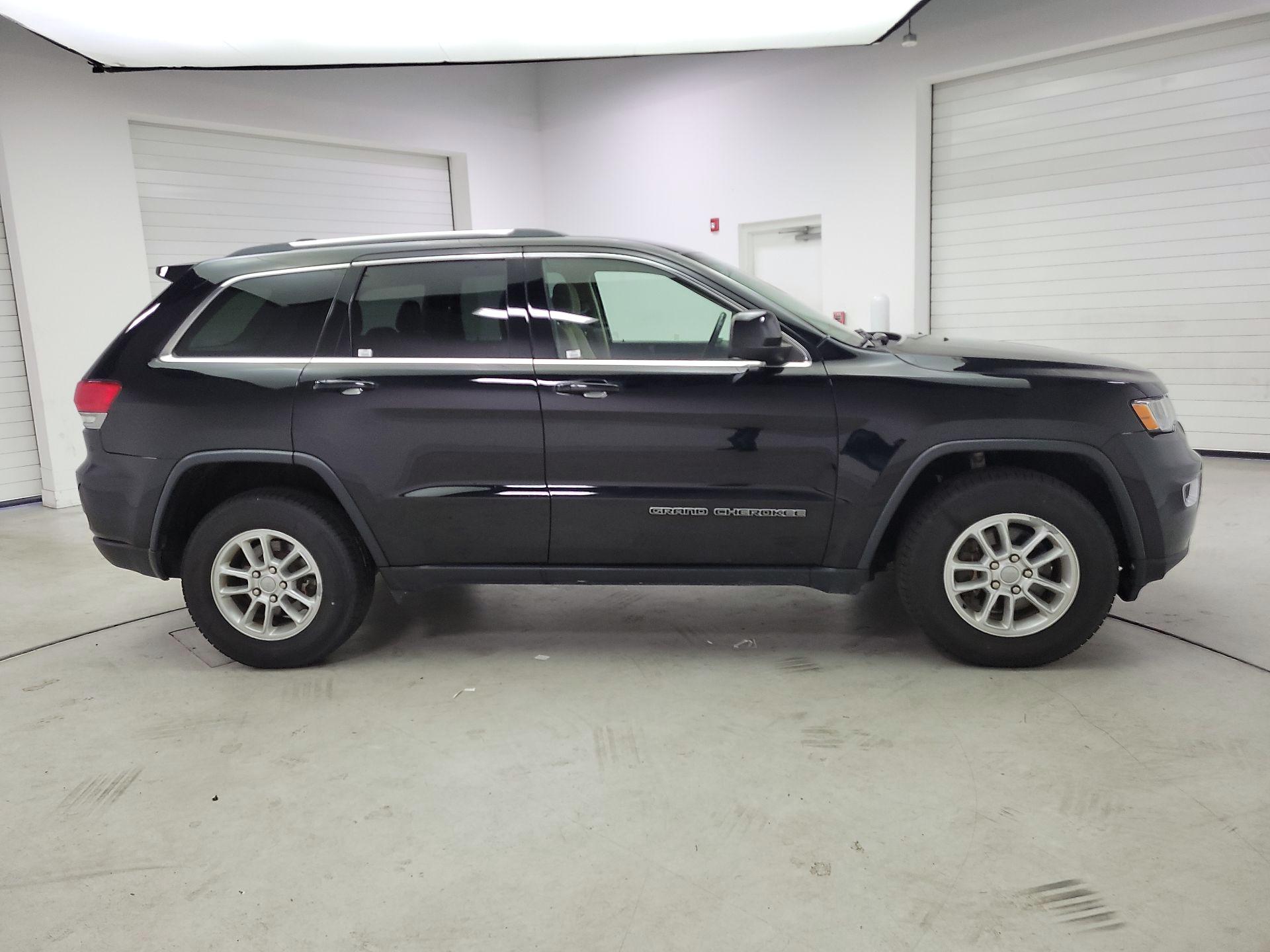 Thumbnail: 2018 Jeep Grand Cherokee - 4