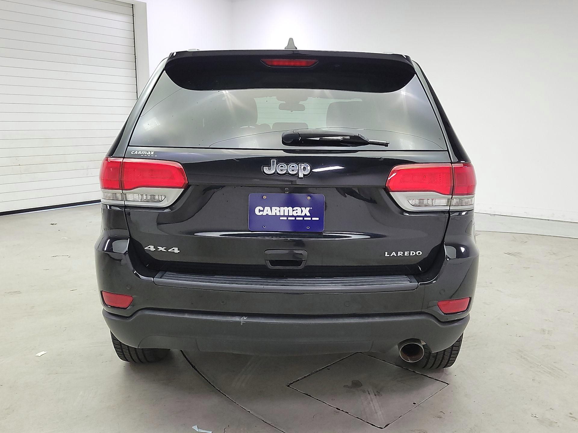 Thumbnail: 2018 Jeep Grand Cherokee - 6