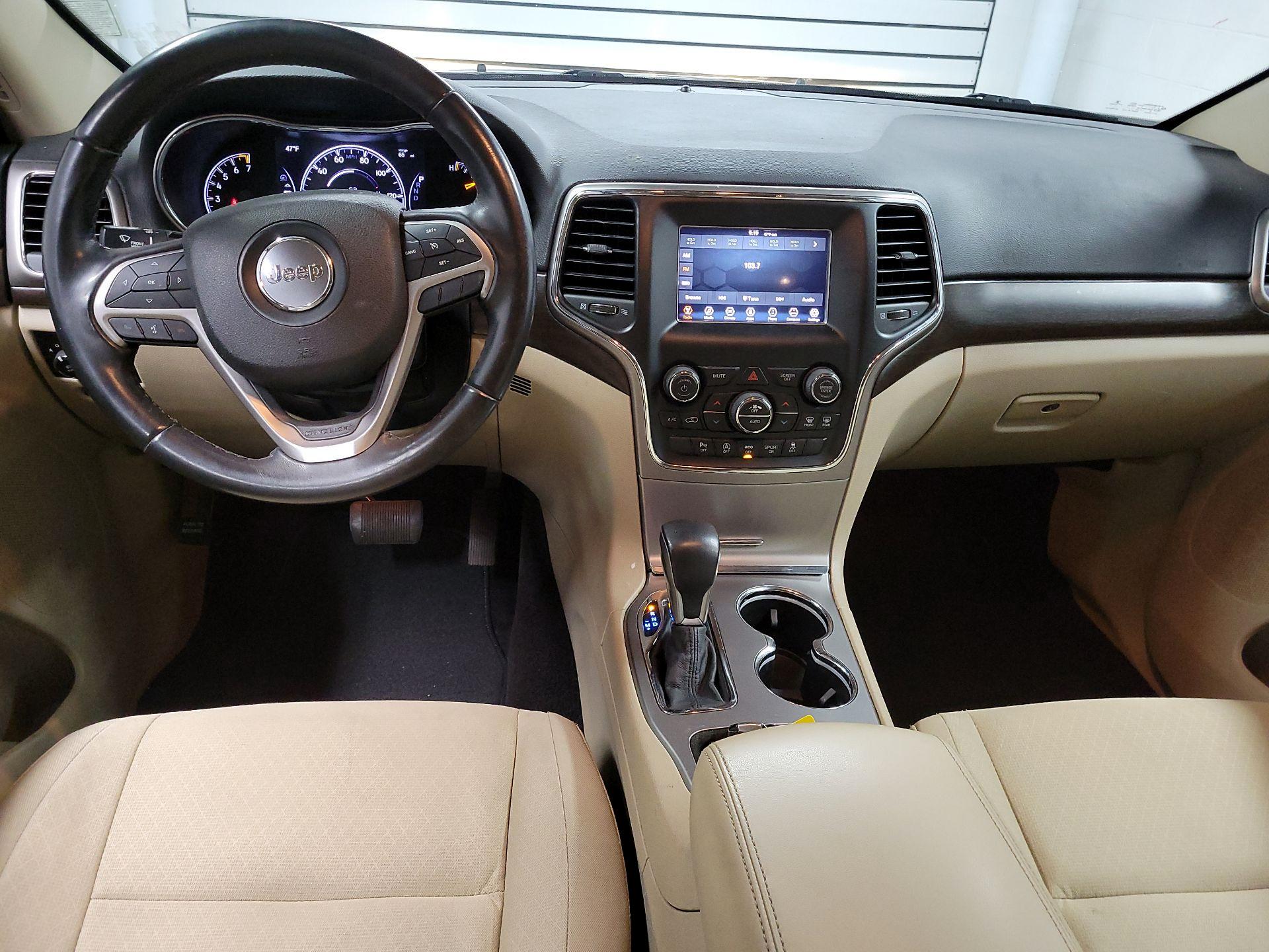 Thumbnail: 2018 Jeep Grand Cherokee - 8