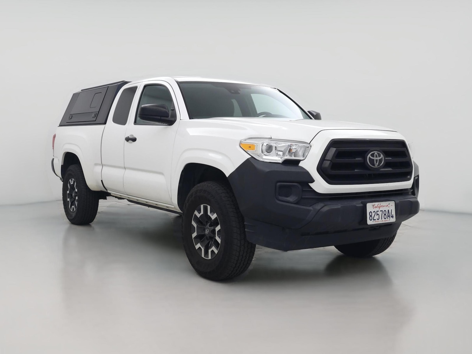 2021 Toyota Tacoma SR