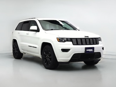 2022 Jeep Grand Cherokee WK Laredo X