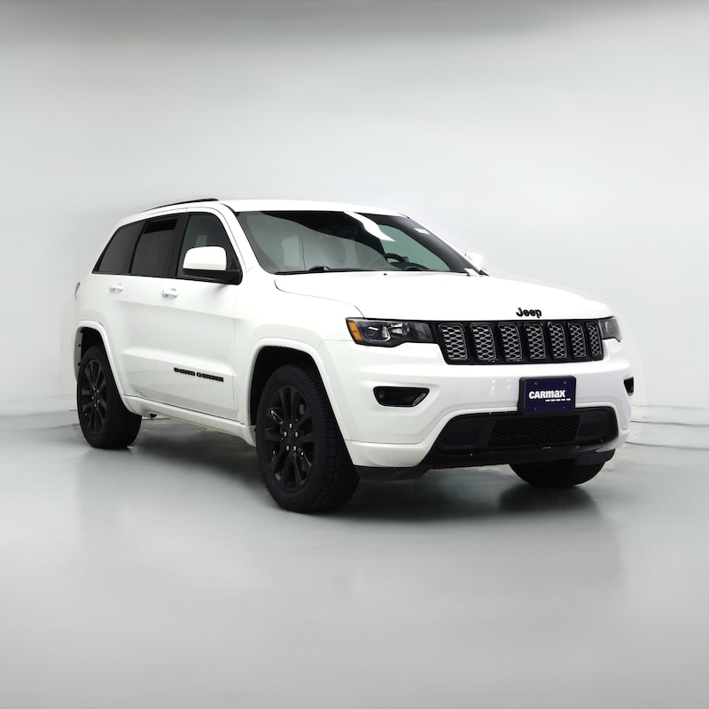 2022 Jeep Grand Cherokee WK Laredo X