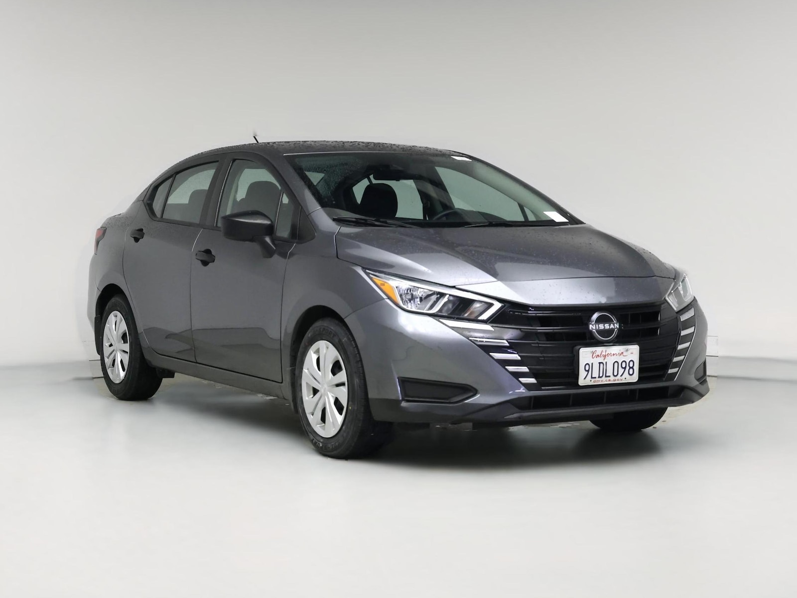 2024 Nissan Versa Sedan S