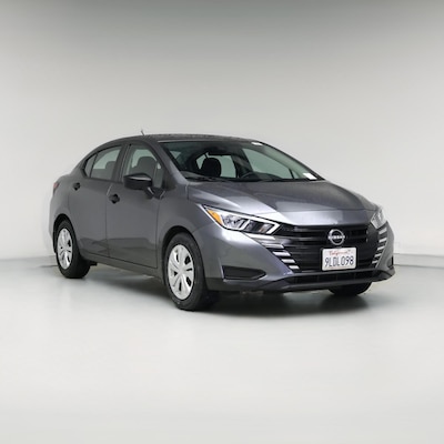 2024 Nissan Versa S
