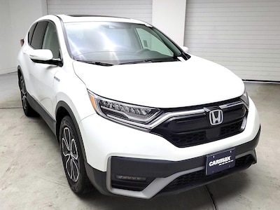 2022 Honda CR-V Hybrid EX