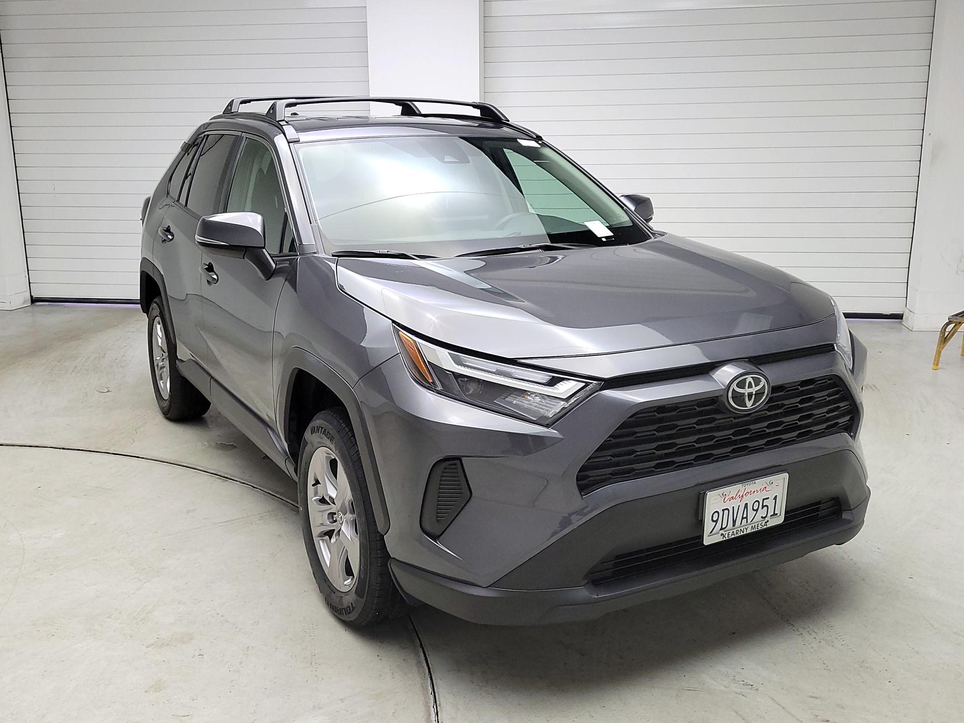 Thumbnail: 2023 Toyota RAV4 - 1