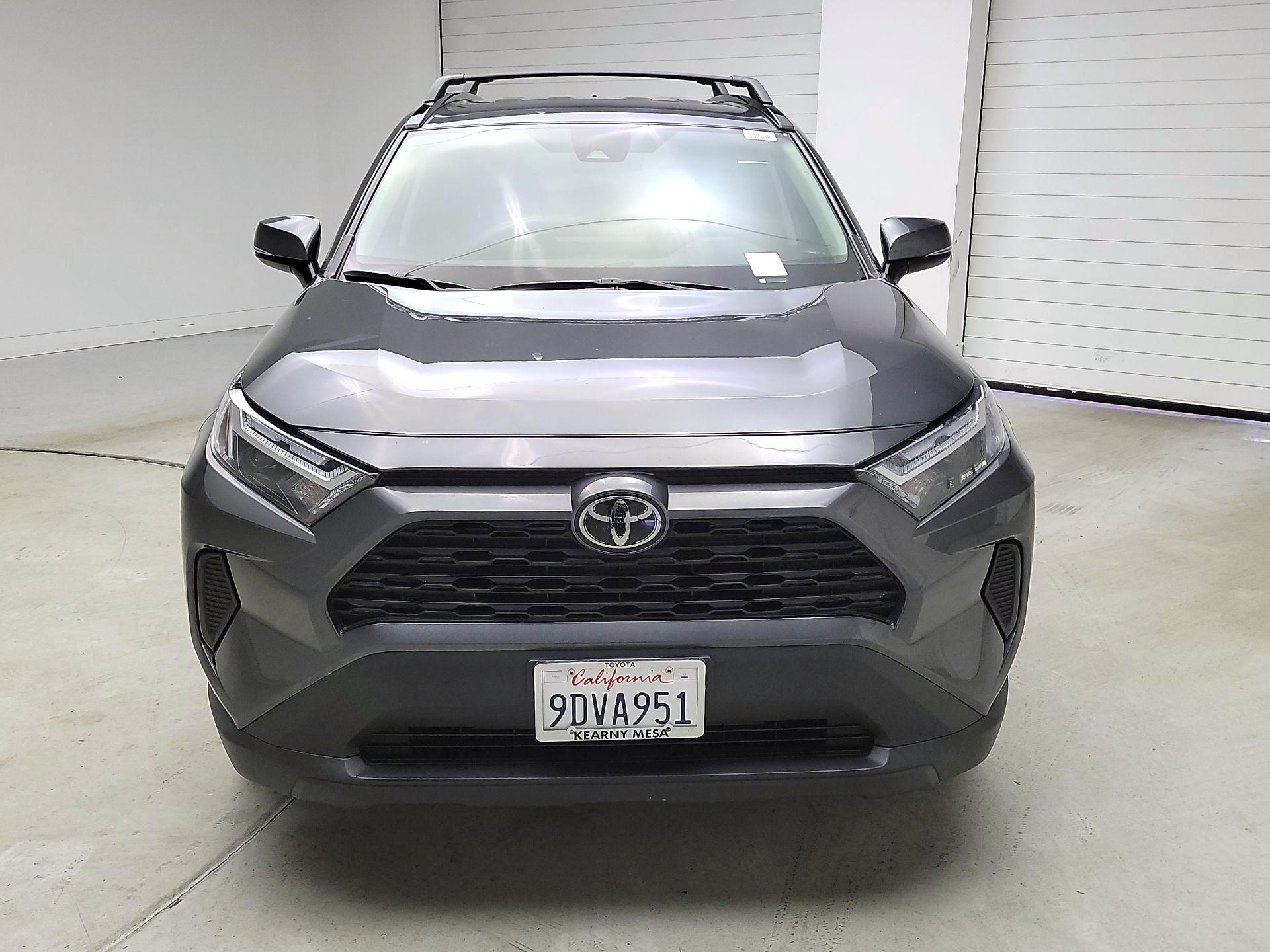 Thumbnail: 2023 Toyota RAV4 - 2