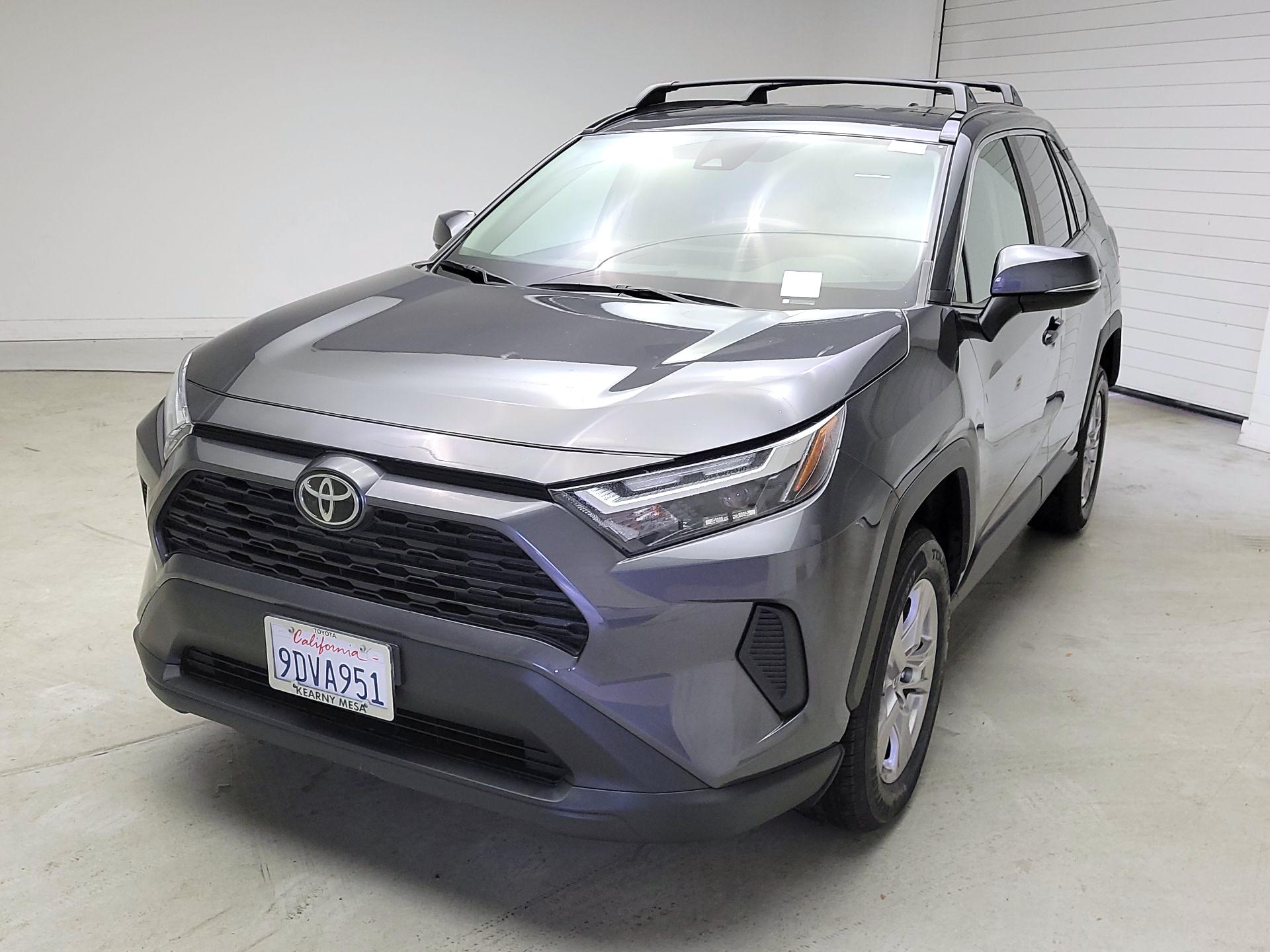 Thumbnail: 2023 Toyota RAV4 - 3