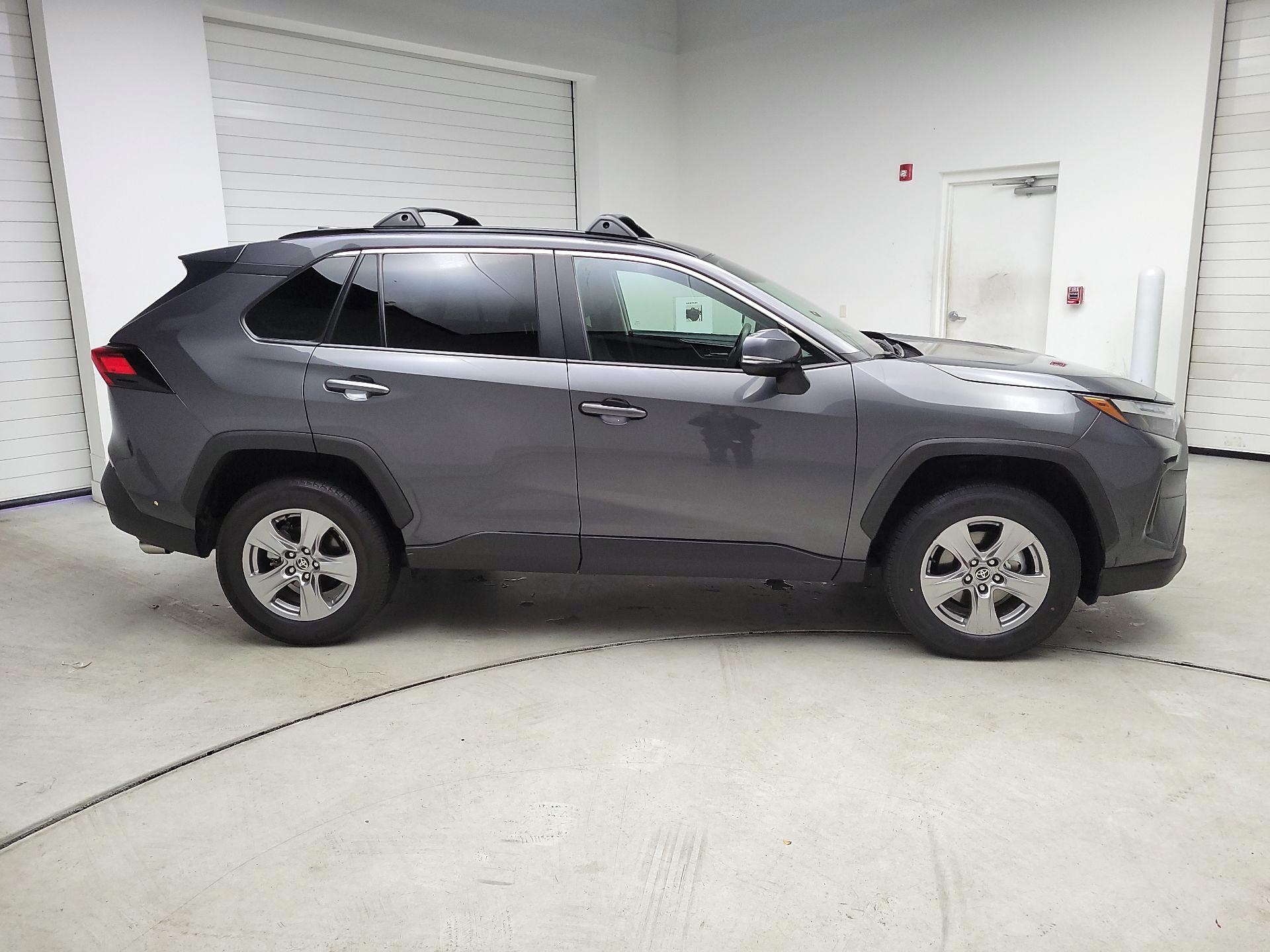 Thumbnail: 2023 Toyota RAV4 - 4