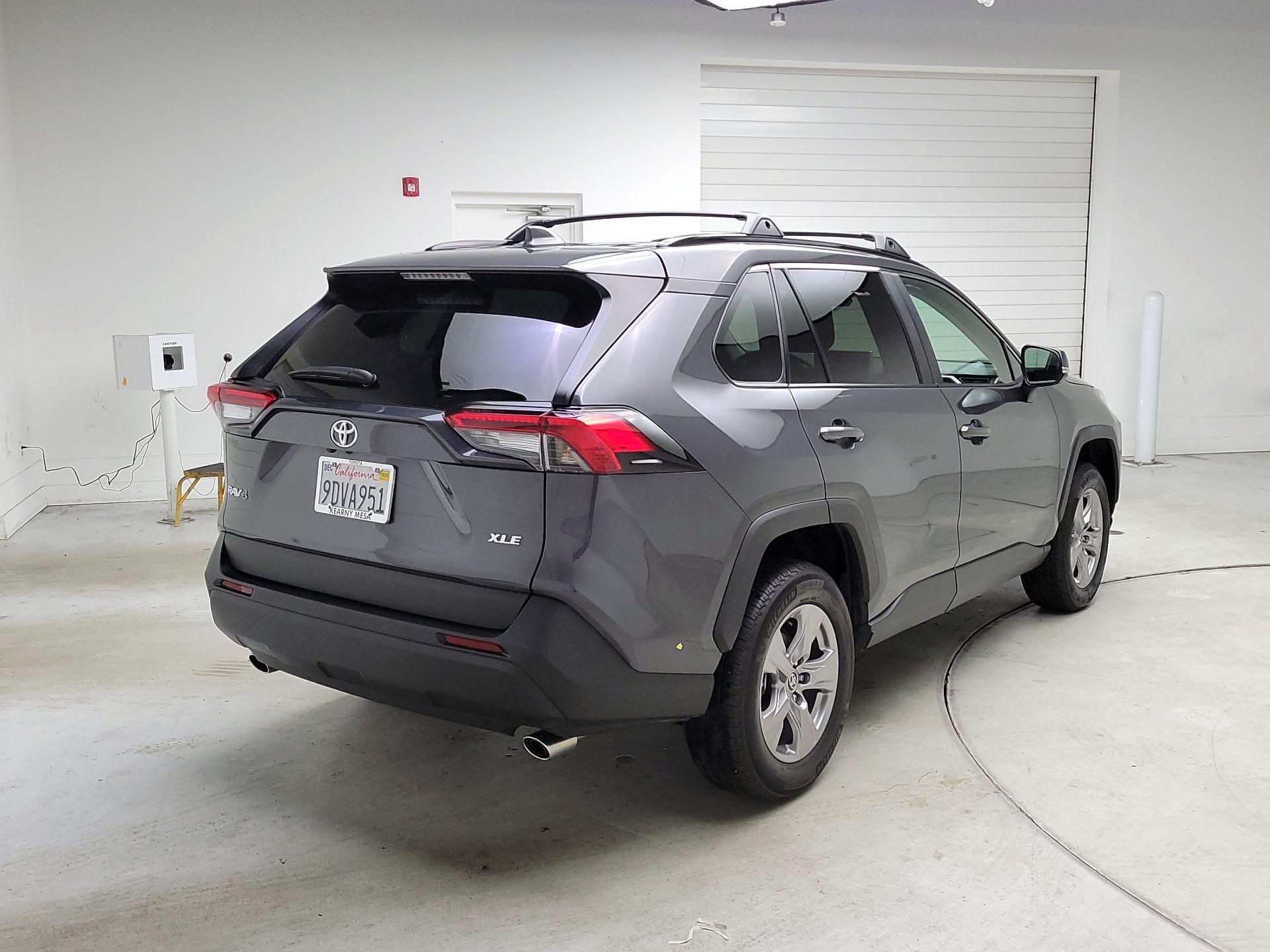 Thumbnail: 2023 Toyota RAV4 - 5