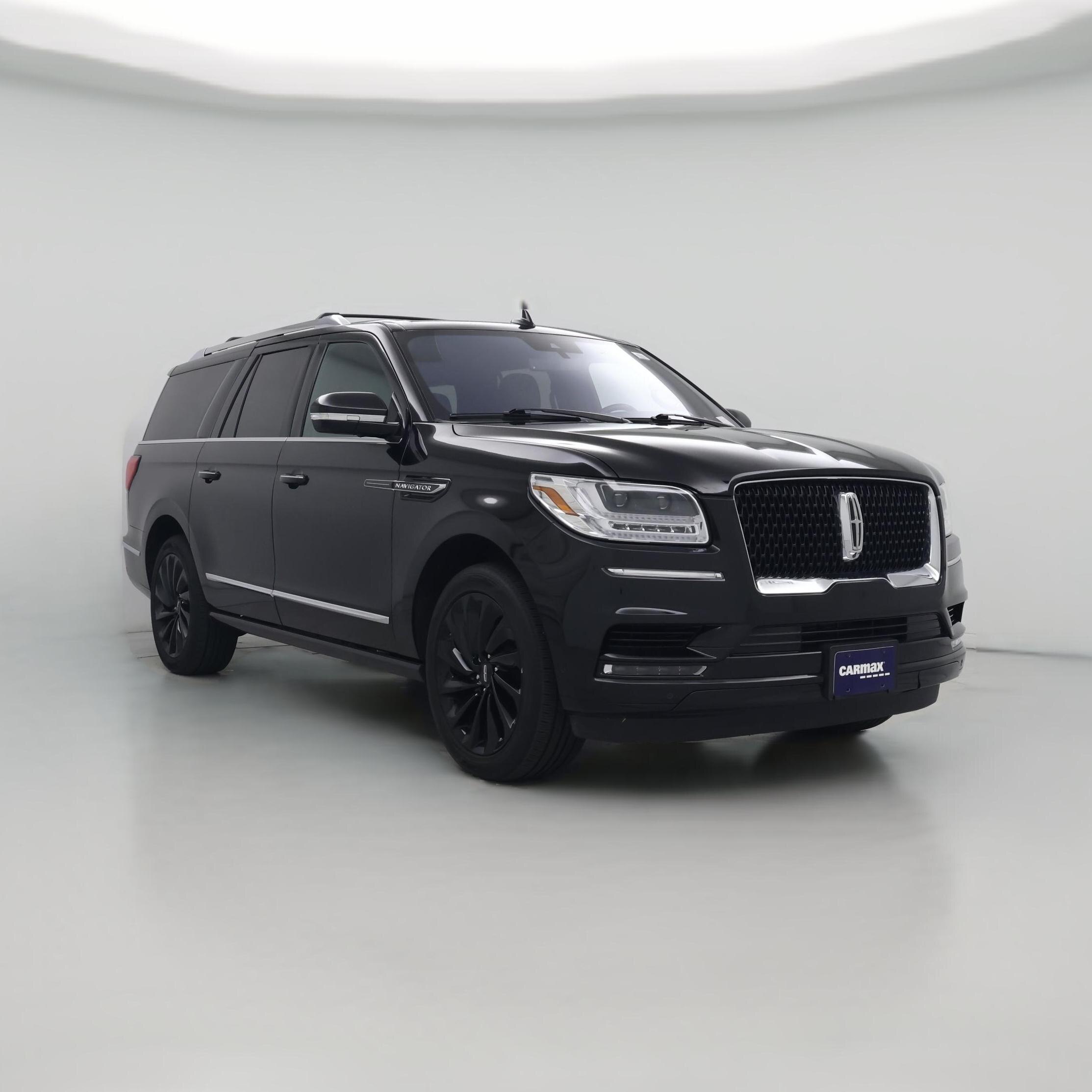 Thumbnail: 2020 Lincoln Navigator L - 1