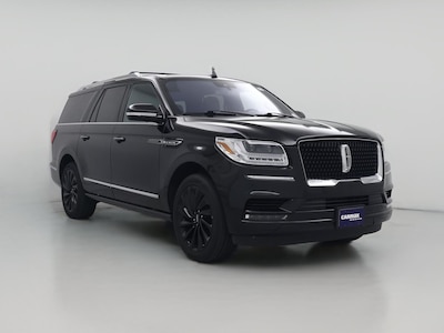 2020 Lincoln Navigator L Reserve