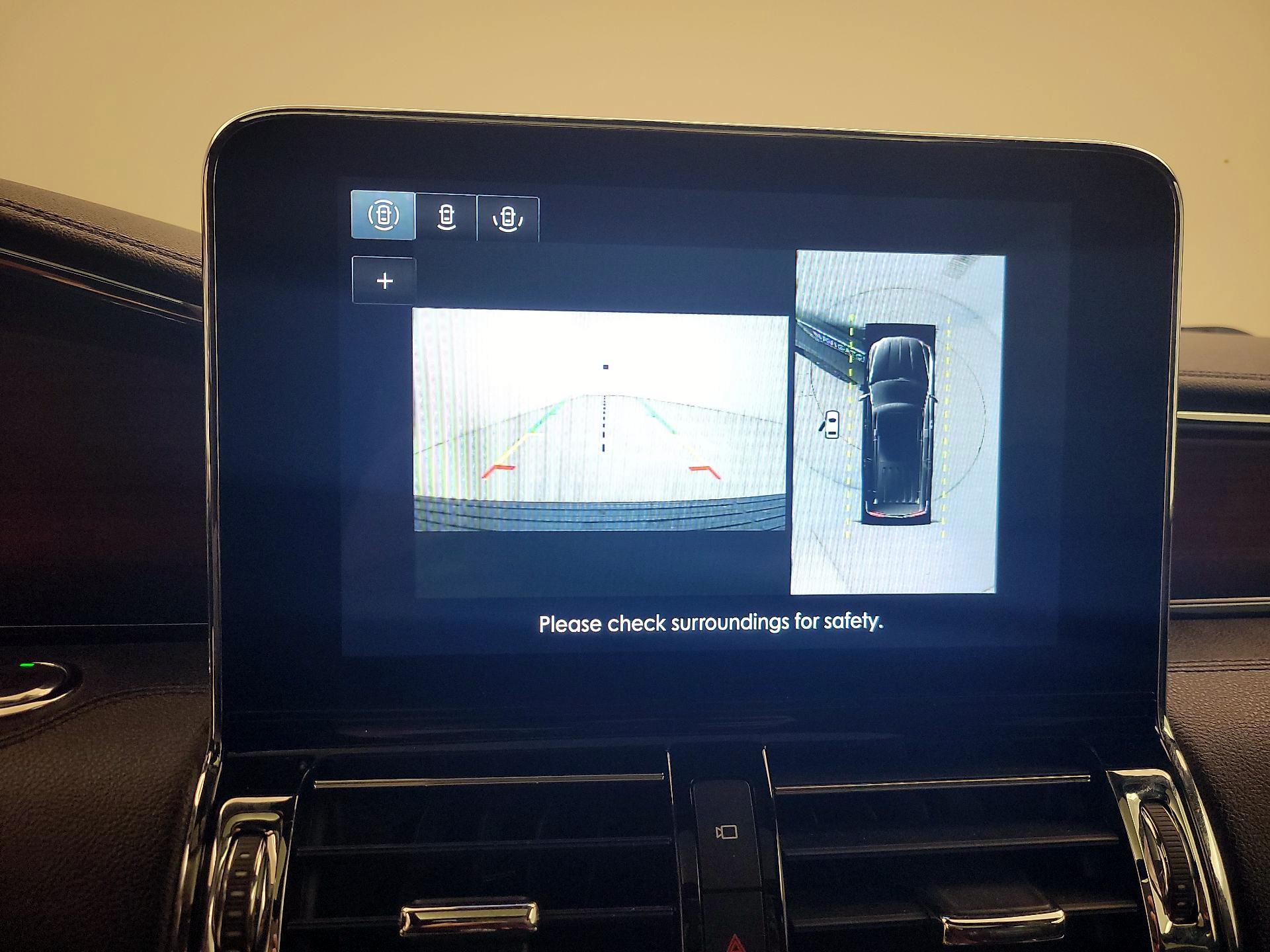 Thumbnail: 2020 Lincoln Navigator L - 15