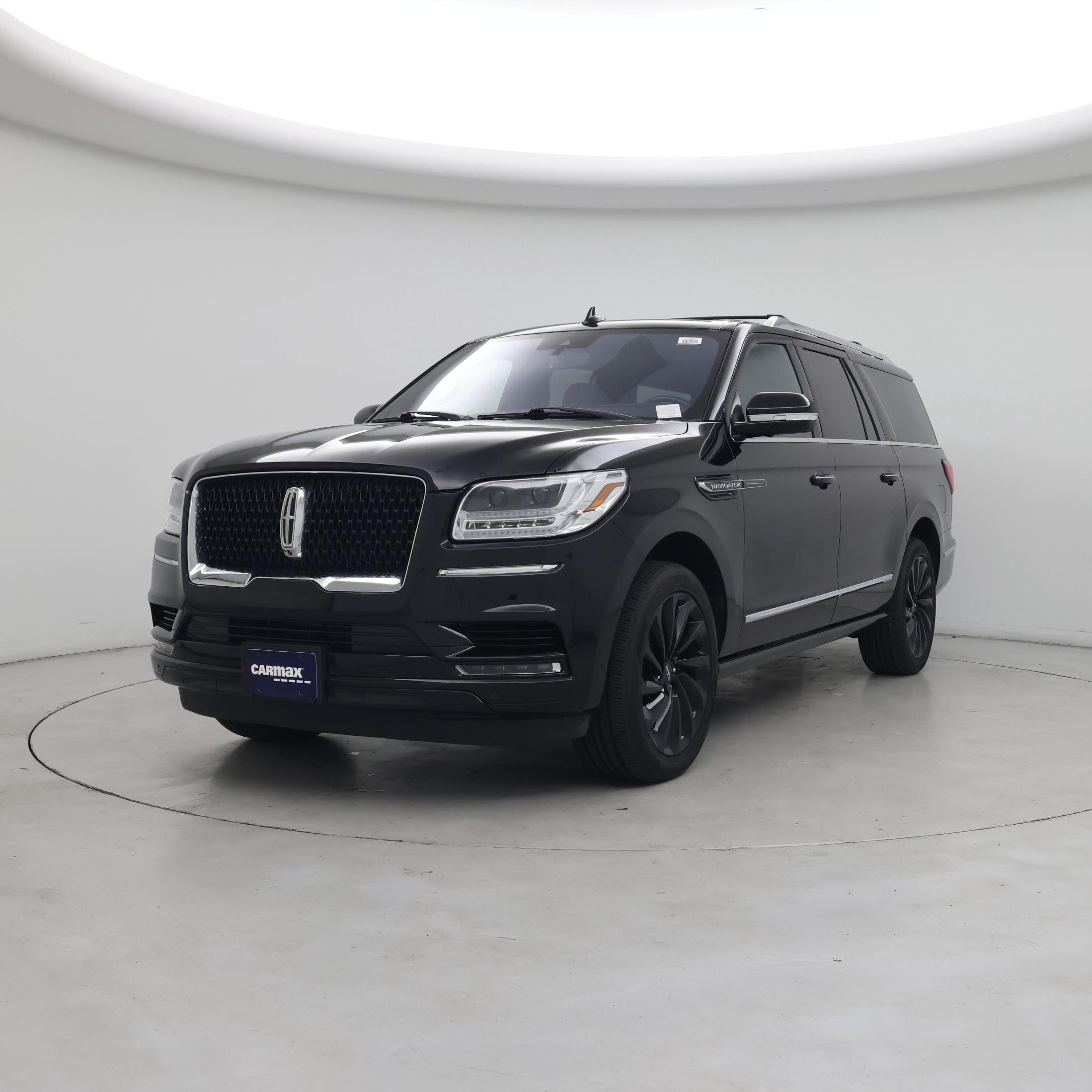 Thumbnail: 2020 Lincoln Navigator L - 4