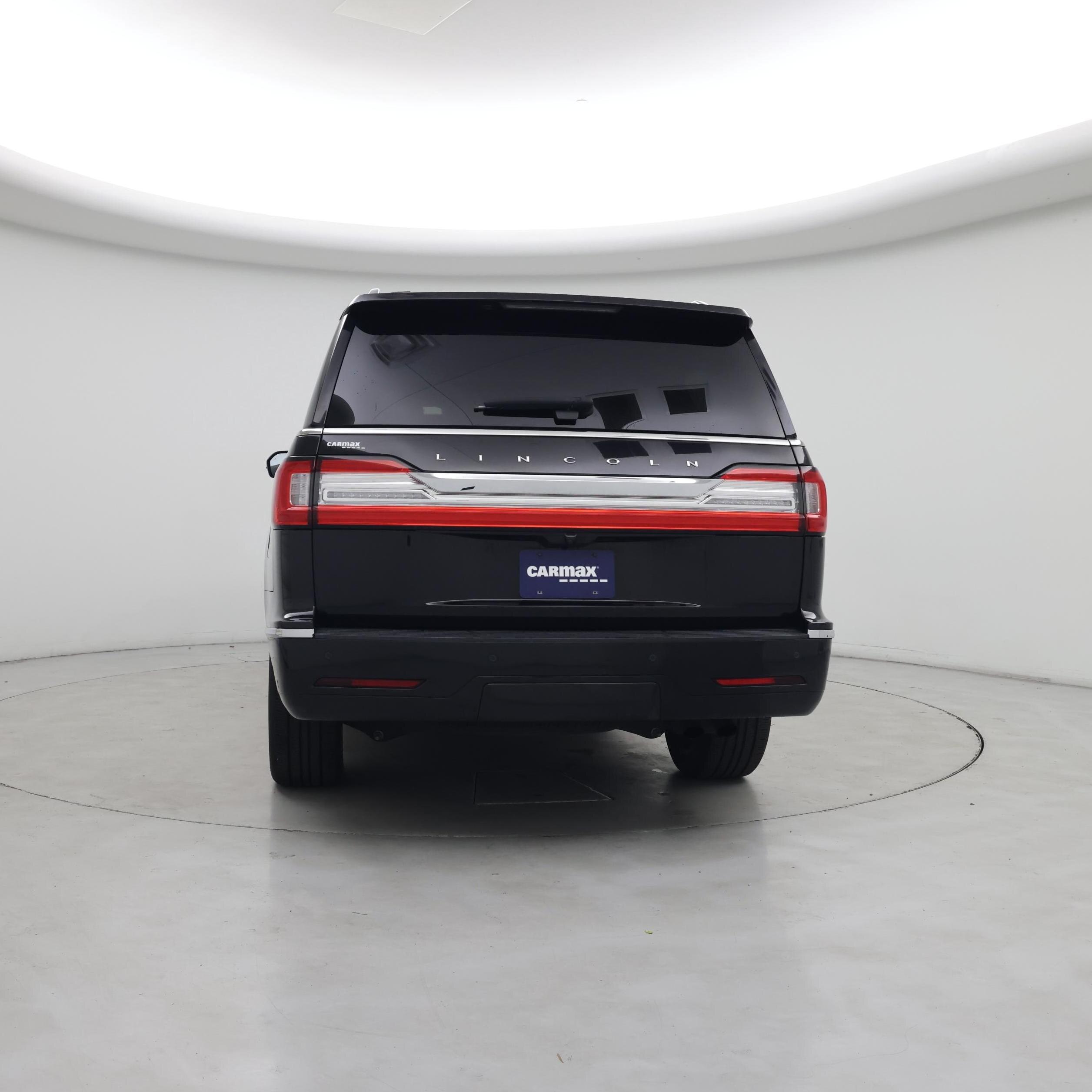 Thumbnail: 2020 Lincoln Navigator L - 6