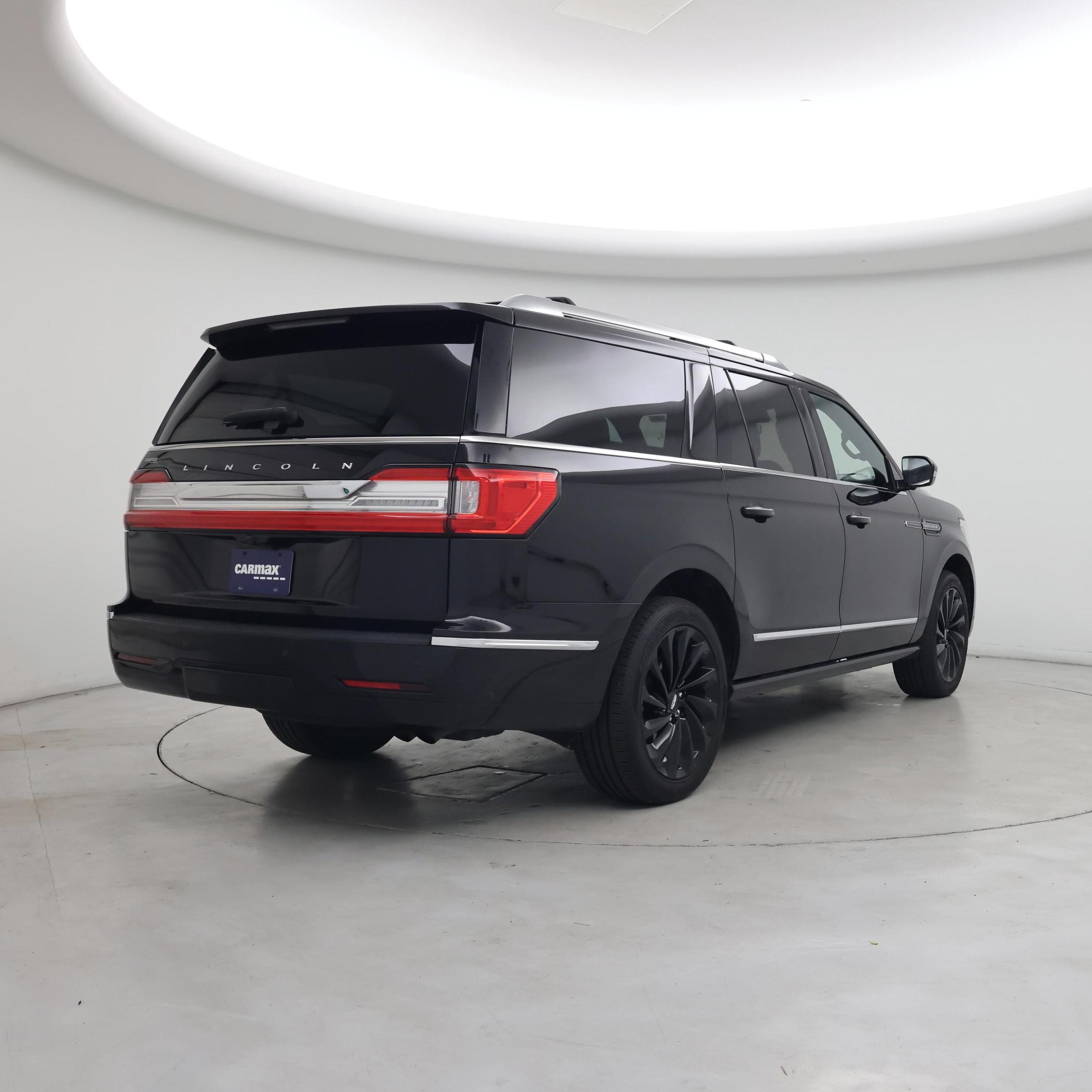 Thumbnail: 2020 Lincoln Navigator L - 8