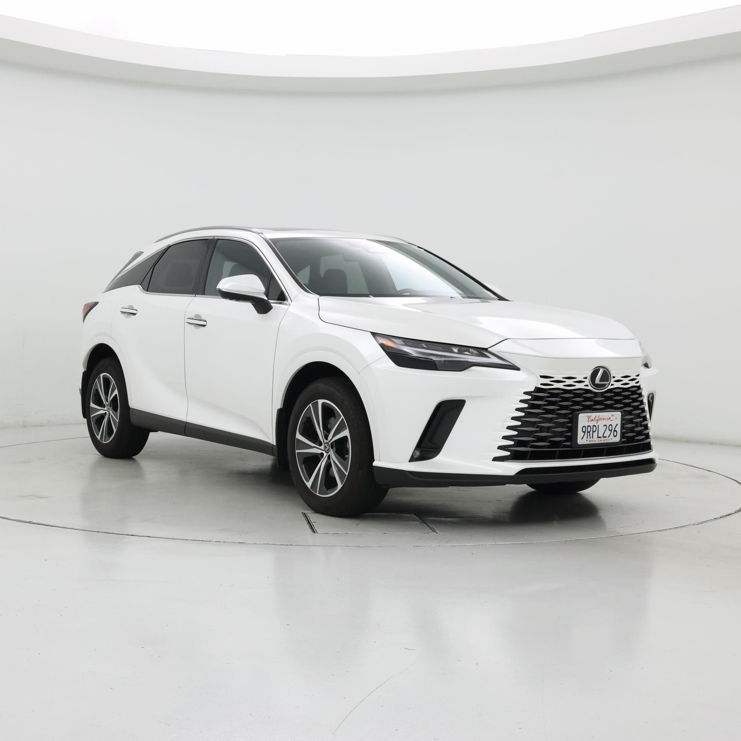 2025 Lexus RX 350 FWD