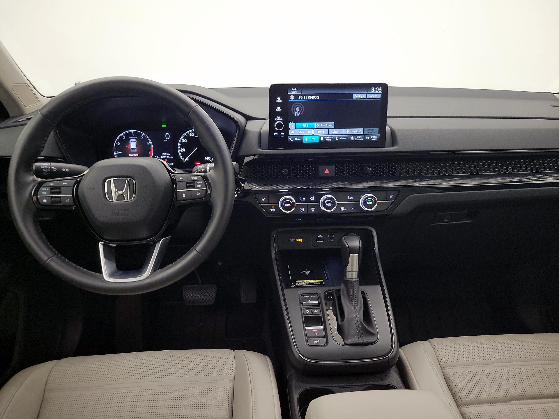 Thumbnail: 2024 Honda CR-V - 9