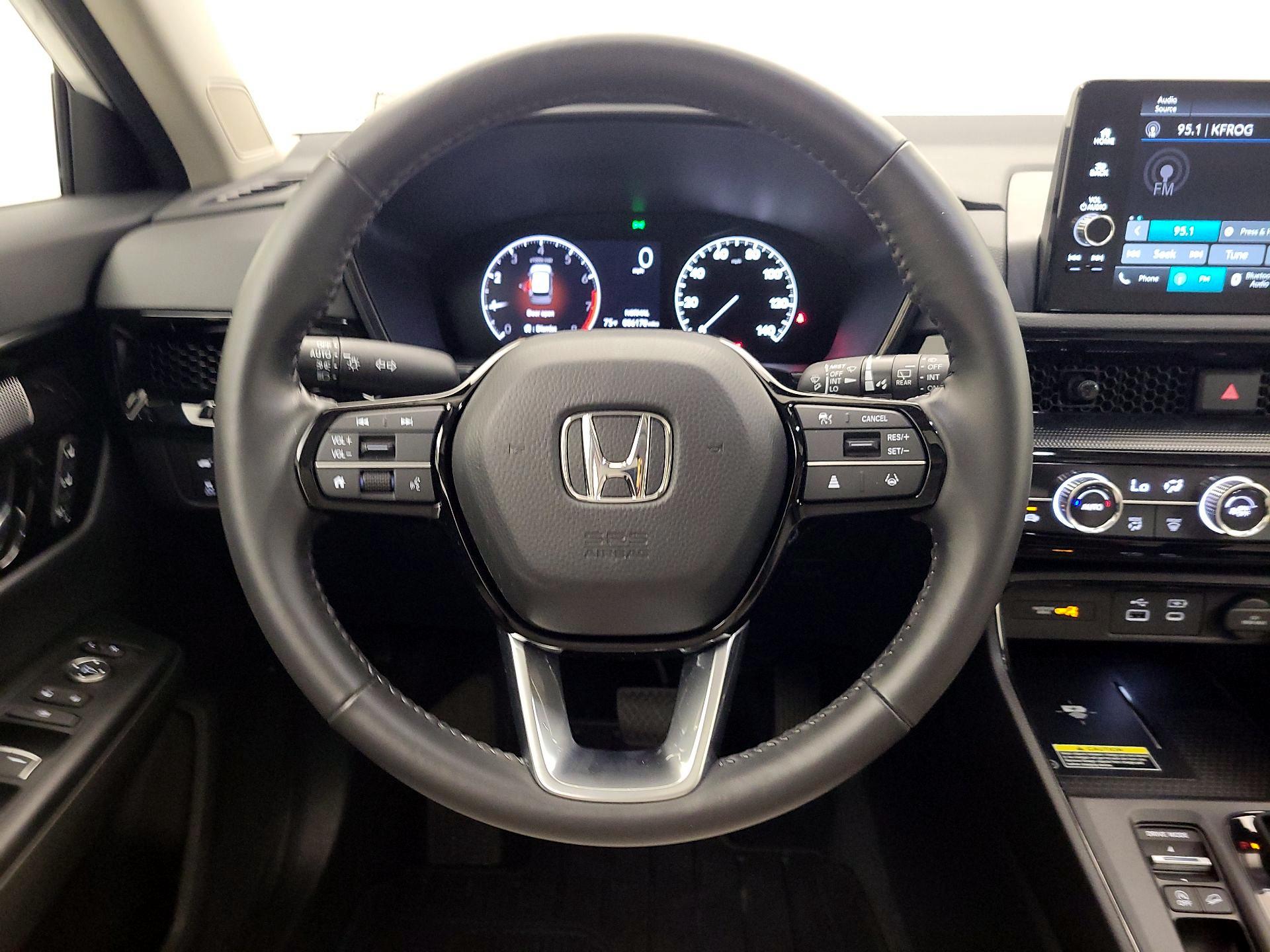 Thumbnail: 2024 Honda CR-V - 10