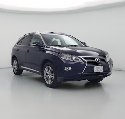 2015 Lexus RX 450h