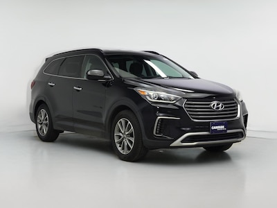 2018 Hyundai Santa Fe SE