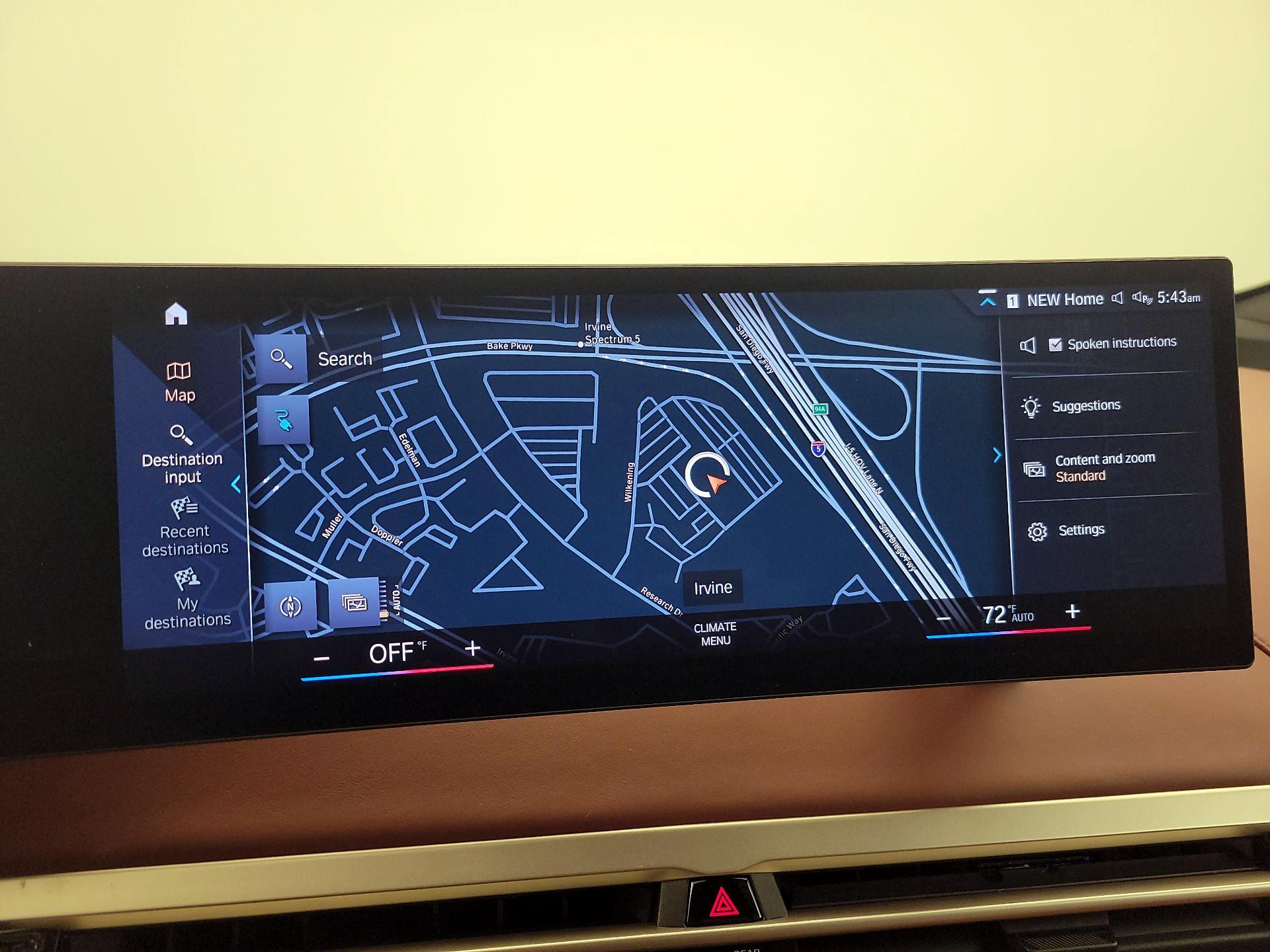 Thumbnail: 2023 BMW iX - 14