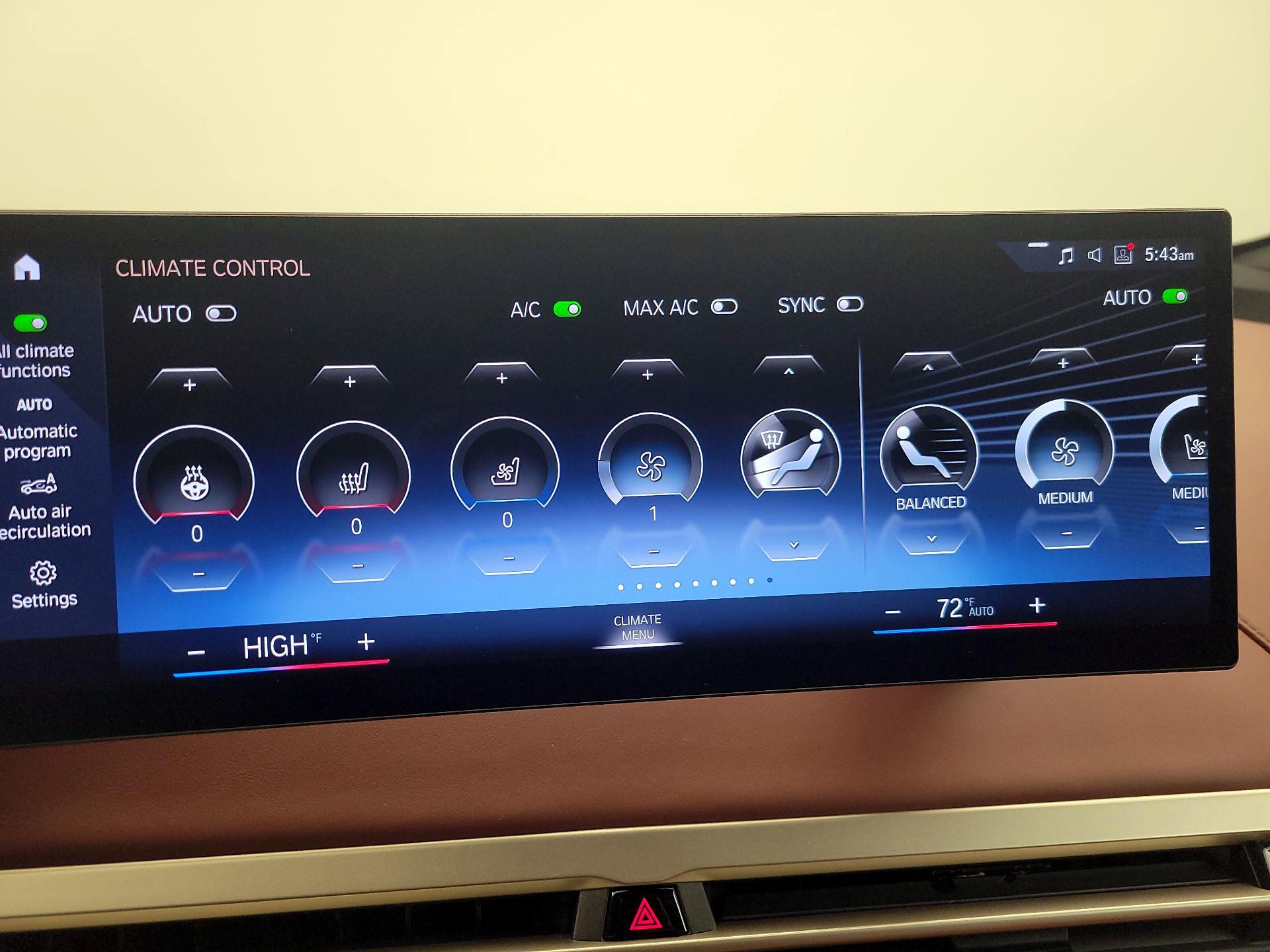 Thumbnail: 2023 BMW iX - 17