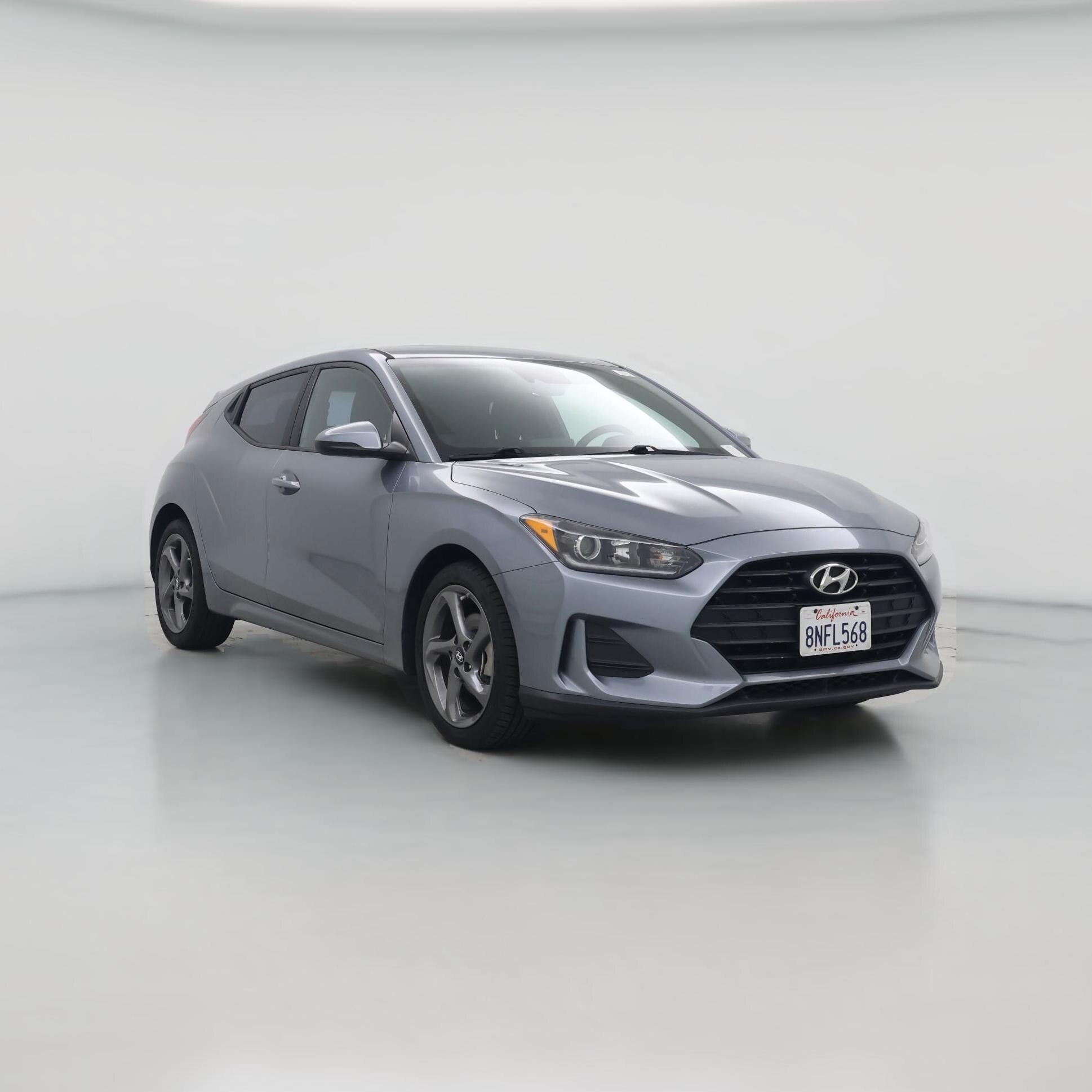 Thumbnail: 2020 Hyundai Veloster - 1