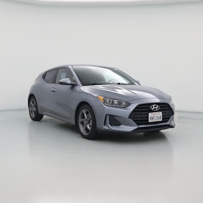 2020 Hyundai Veloster