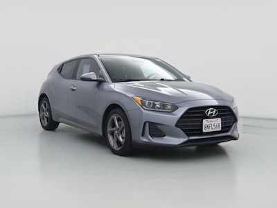 2020 Hyundai Veloster