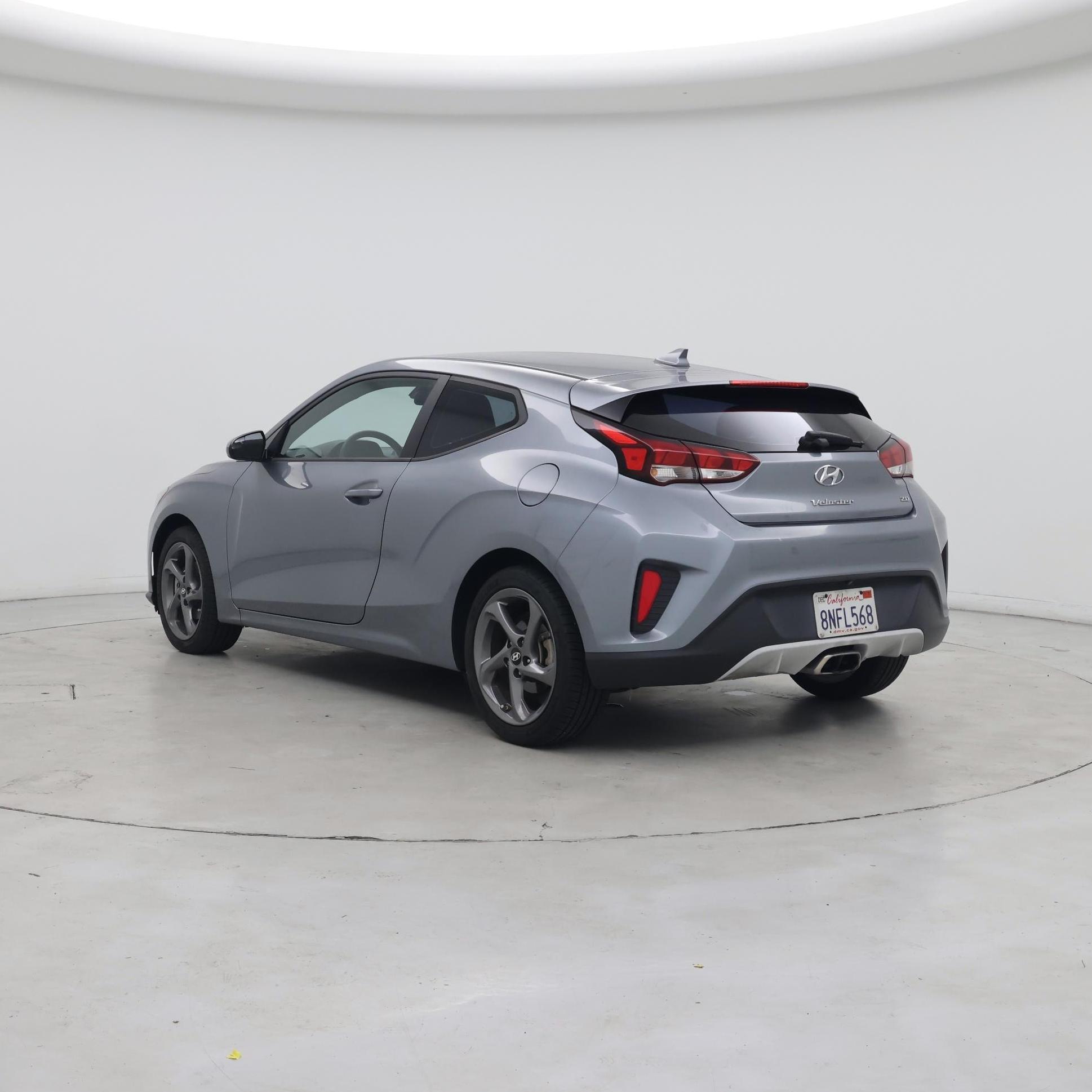 Thumbnail: 2020 Hyundai Veloster - 2