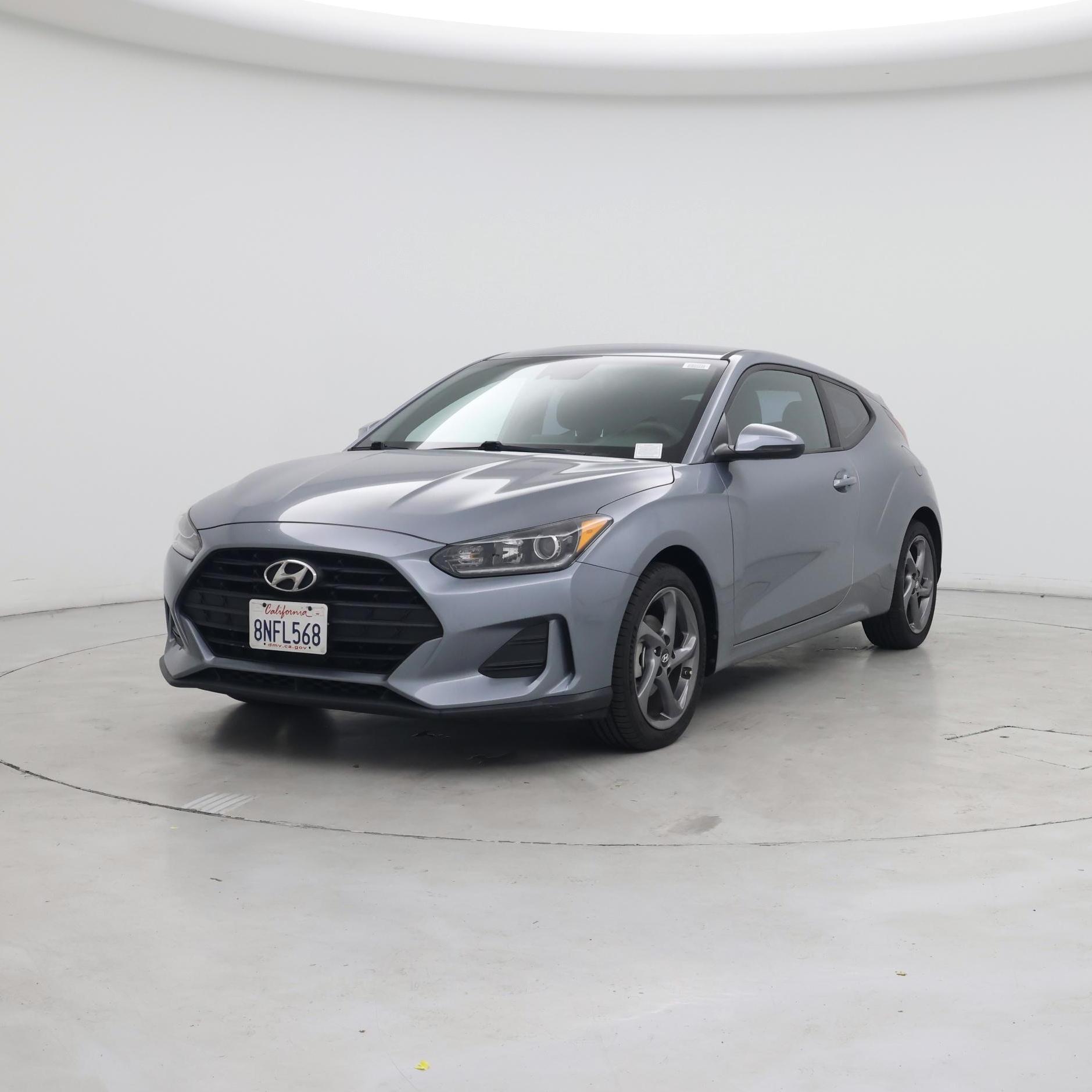 Thumbnail: 2020 Hyundai Veloster - 4