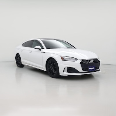 2020 Audi A5 Premium