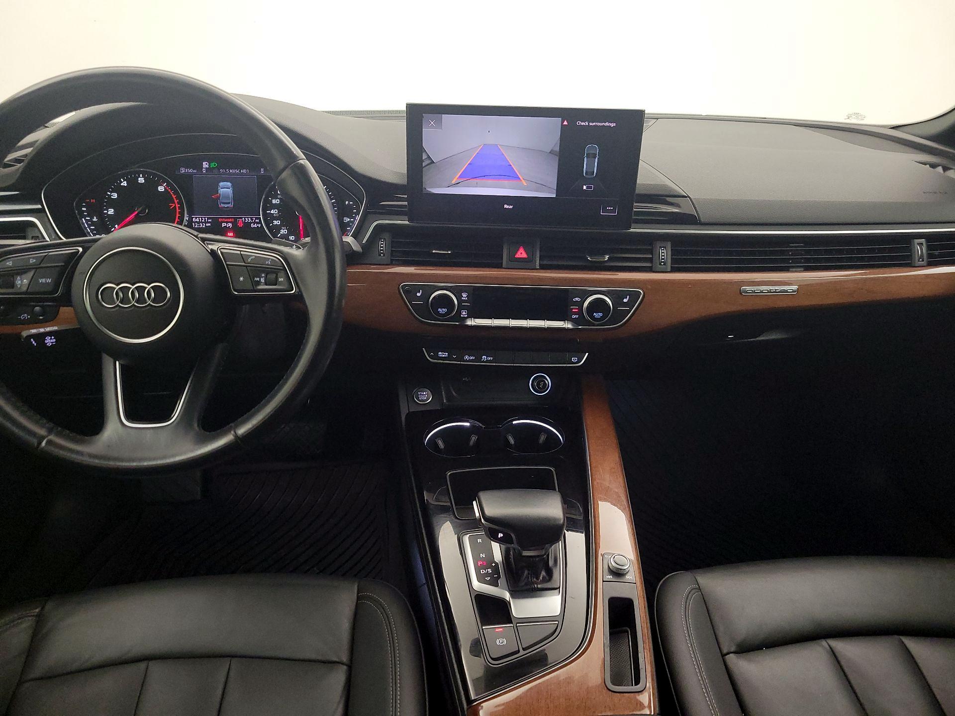 Thumbnail: 2020 Audi A5 - 9