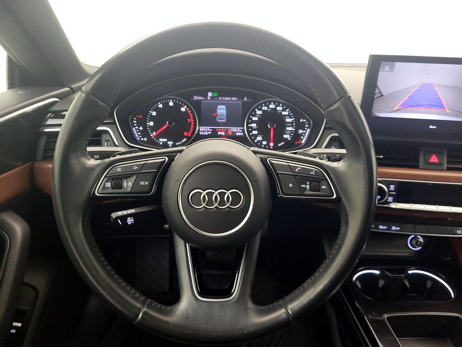 Thumbnail: 2020 Audi A5 - 10