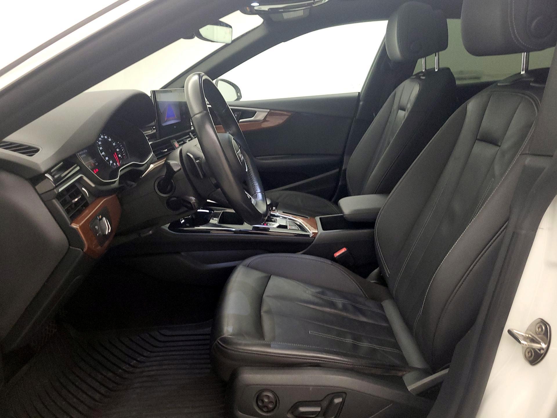 Thumbnail: 2020 Audi A5 - 11